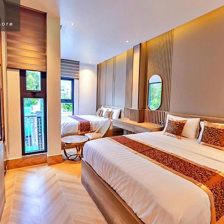 S79 Mymy Hotel 2 Хошимін Екстер'єр фото