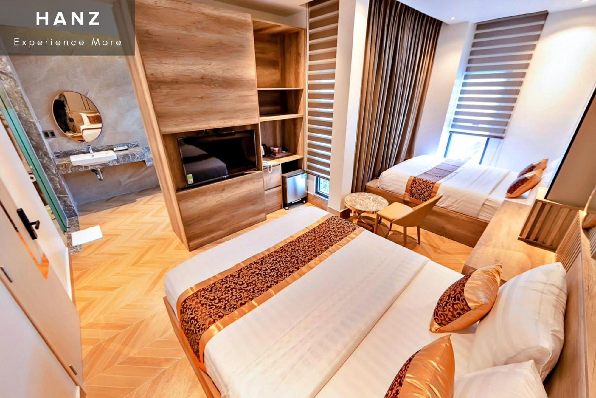 S79 Mymy Hotel 2 Хошимін Екстер'єр фото