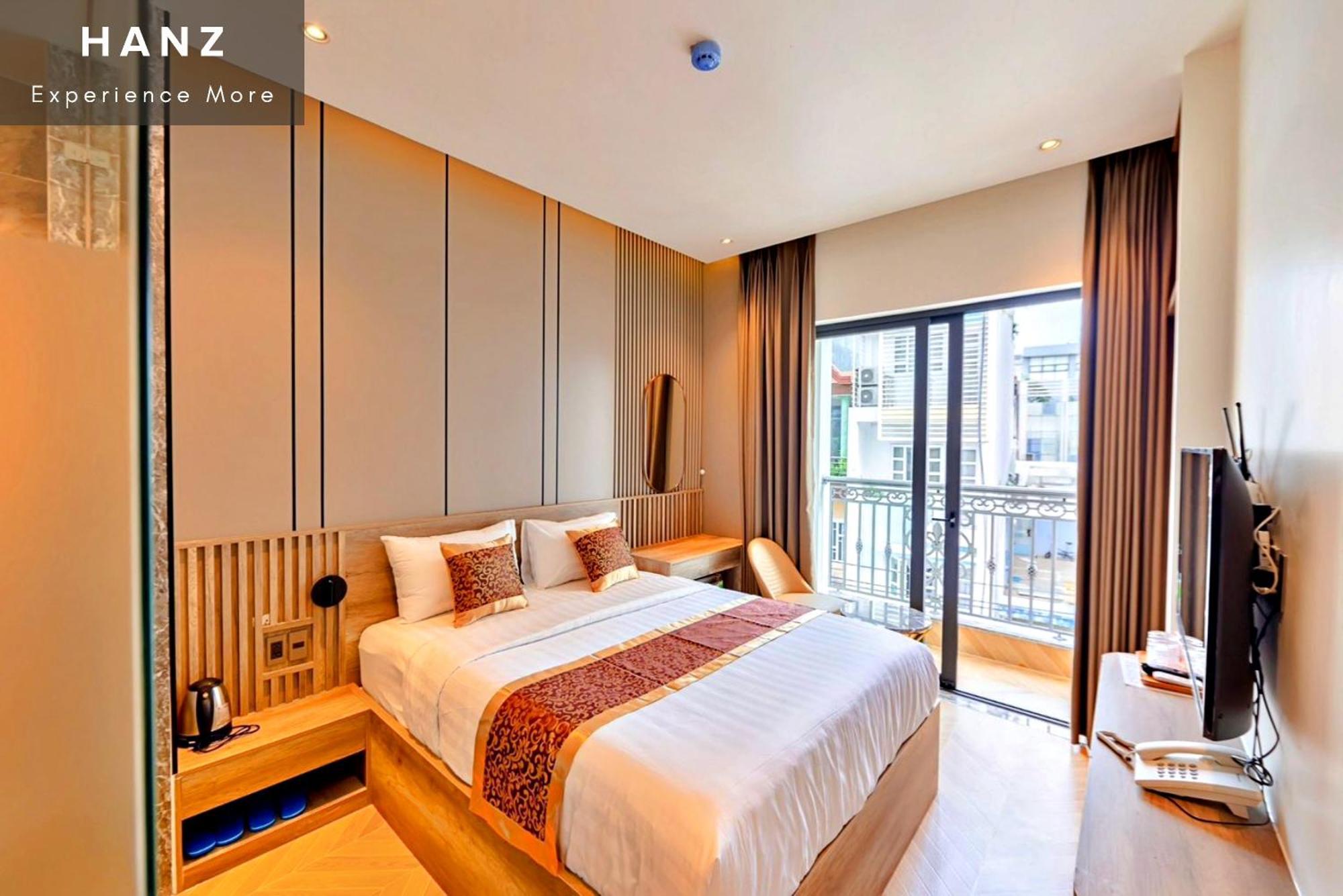 S79 Mymy Hotel 2 Хошимін Екстер'єр фото