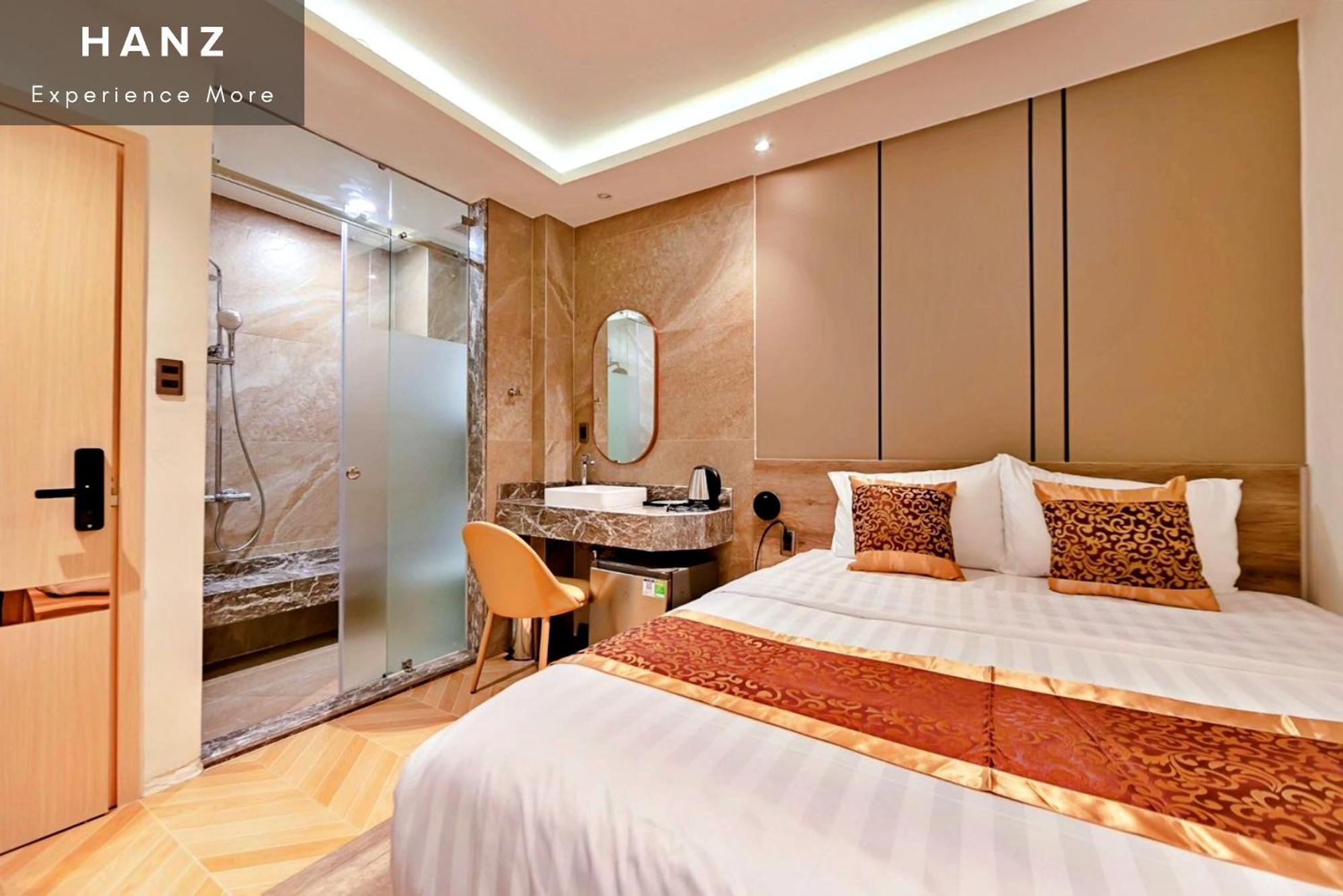 S79 Mymy Hotel 2 Хошимін Екстер'єр фото