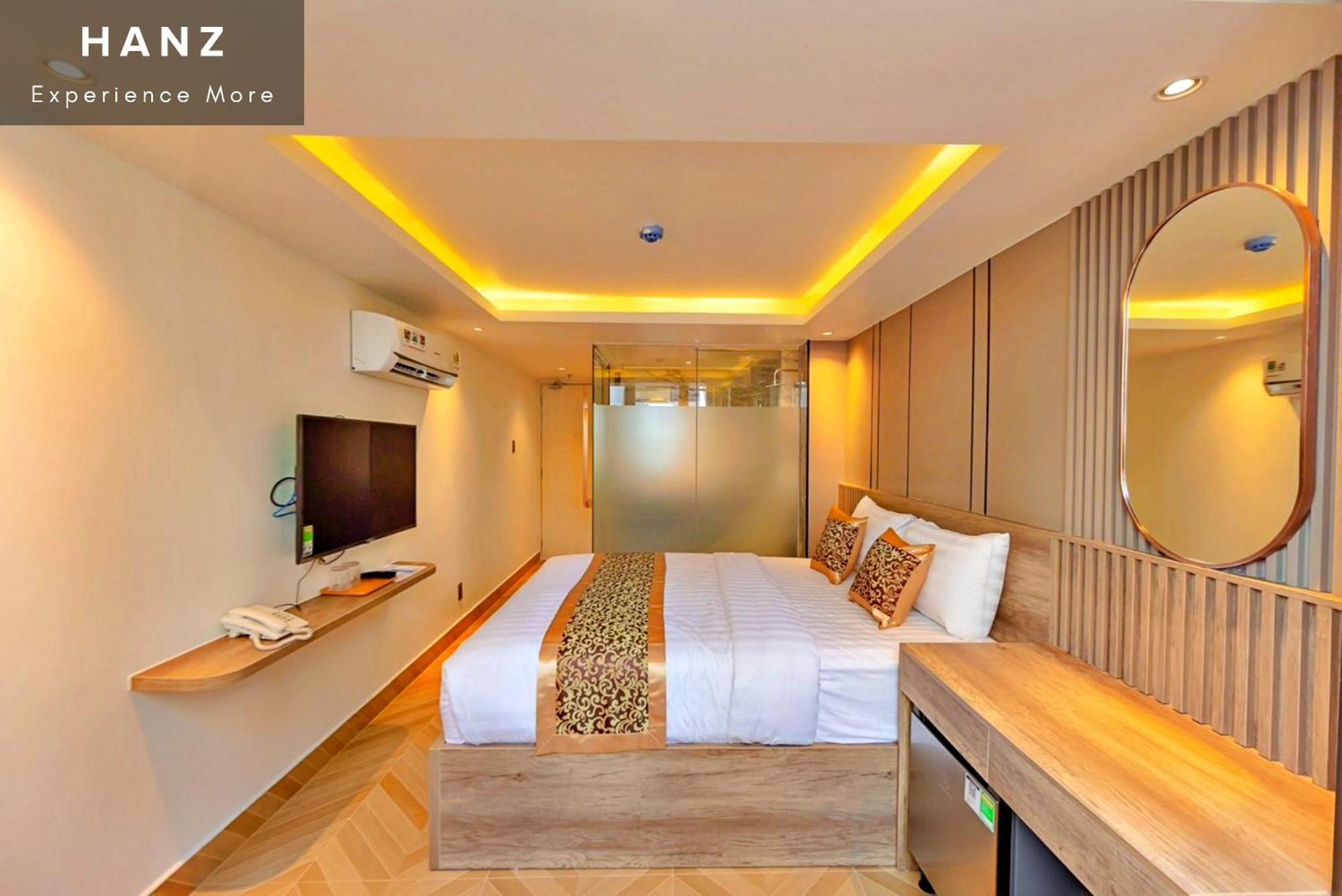S79 Mymy Hotel 2 Хошимін Екстер'єр фото